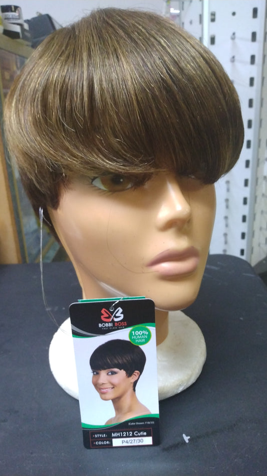 Bobbi Boss wig